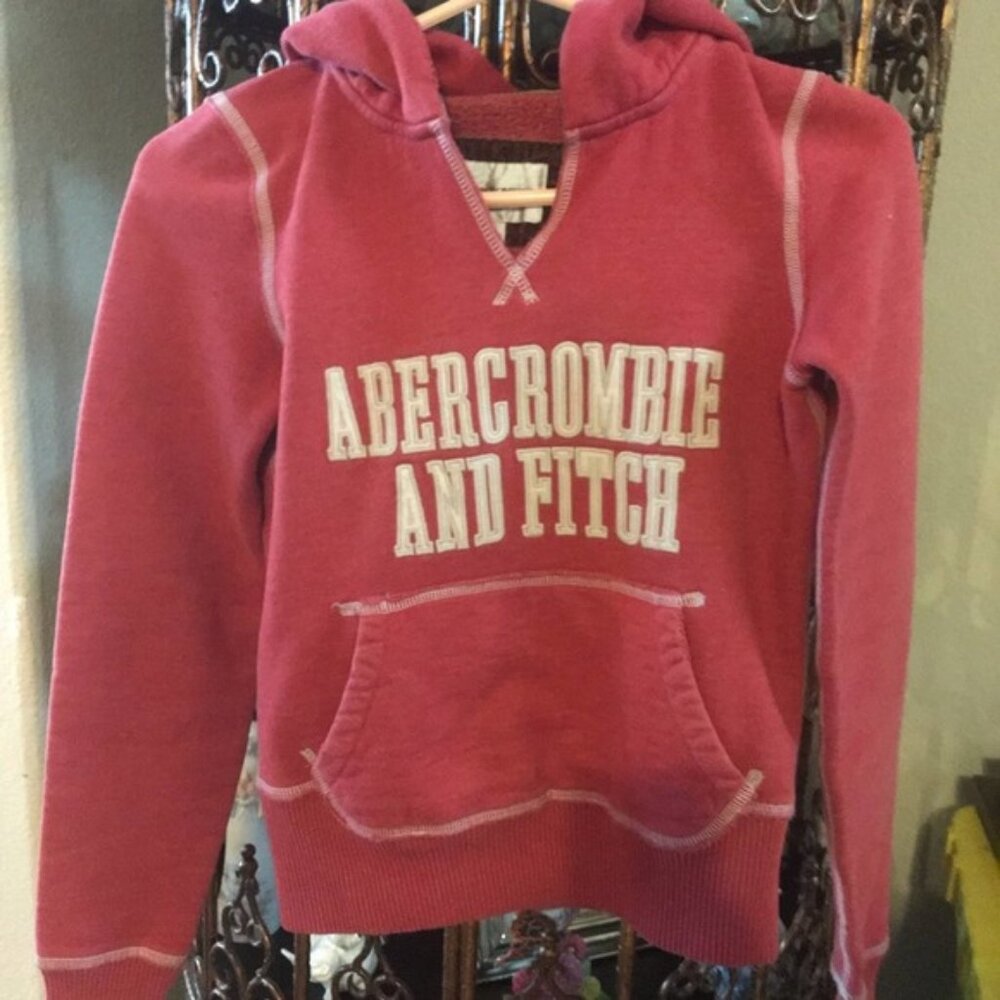 Abercrombie and Fitch Sweatshirt, Small